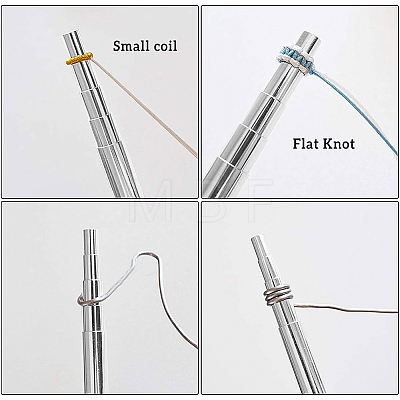Wire Wrapping Tool Sets TOOL-BC0008-61-1