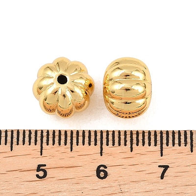 Brass Beads KK-F927-10B-G-1