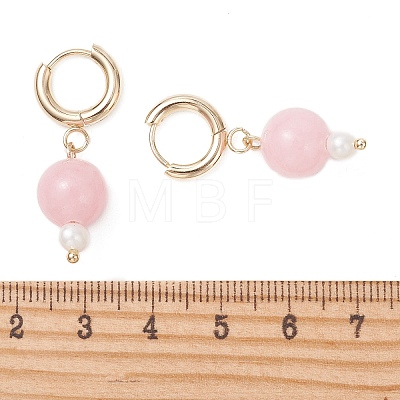 201 Stainless Steel Huggie Hoop Earrings EJEW-JE07242-1