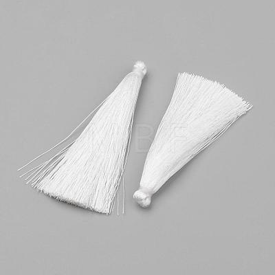 Nylon Tassel Big Pendant Decorations FIND-S253-05-1