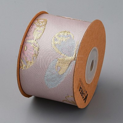 Polyester Ribbons SRIB-WH20020-061B-02B-1