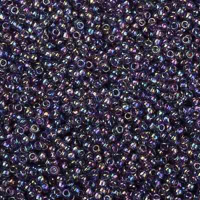 TOHO Round Seed Beads SEED-TR08-0166D-1