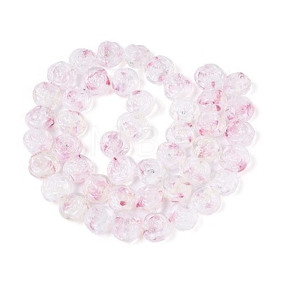 Handmade Lampwork Beads LAMP-T024-08E-1