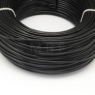 Round Aluminum Wire AW-S001-0.8mm-10-1