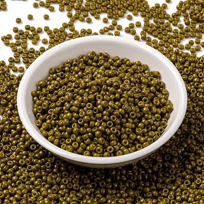 MIYUKI Round Rocailles Beads X-SEED-G008-RR4491-1