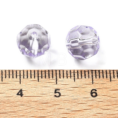 50Pcs 1 Set Glass Beads GLAA-D300-03H-1