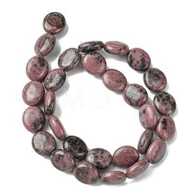 Natural Rhodonite Beads Strands G-K365-B07-02-1