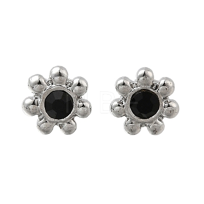 304 Stainless Steel Stud Earrings EJEW-F361-20P-1