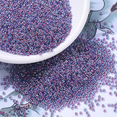 MIYUKI Round Rocailles Beads SEED-JP0008-RR0340-1