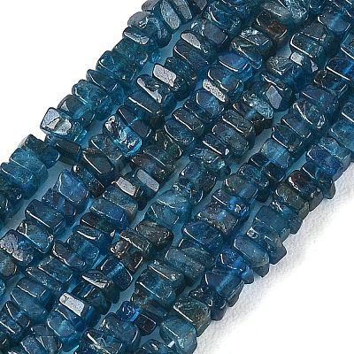 Natural Apatite Beads Strands GG-CBA1D78-A02-1