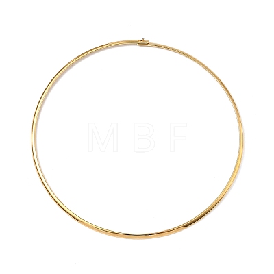 304 Stainless Steel Choker Necklaces NJEW-O094-34-1