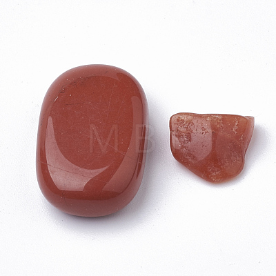 Natural & Synthetic Mixed Stone Beads G-Q989-026-1