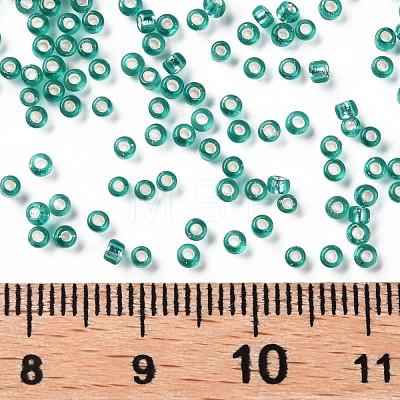 12/0 Grade A Round Glass Seed Beads SEED-Q007-F50-1