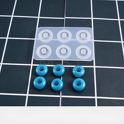 Silicone Bead Molds X-DIY-F020-01-B-1