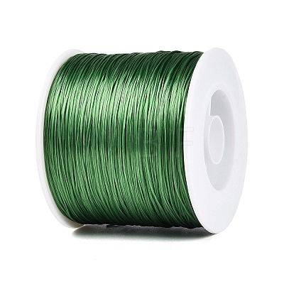 Flat Elastic Crystal Thread EW-Q003-01A-14-1