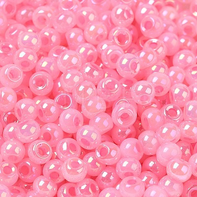 Glass Seed Beads SEED-H002-H-1309-1