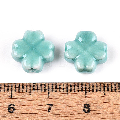 Handmade Porcelain Beads PORC-Z001-01H-01-1