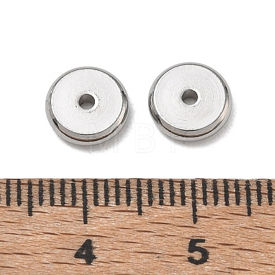 304 Stainless Spacer Beads SA-CBAF1D5-26P-C-1