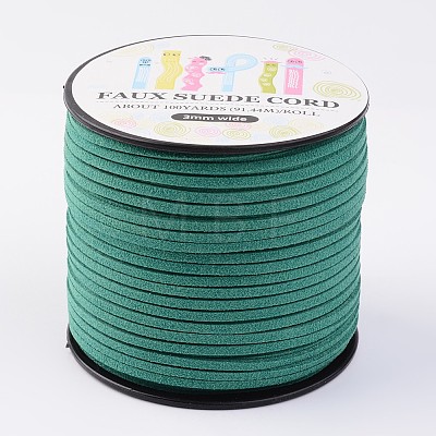 Faux Suede Cord LW-JP0001-3.0mm-1141-1