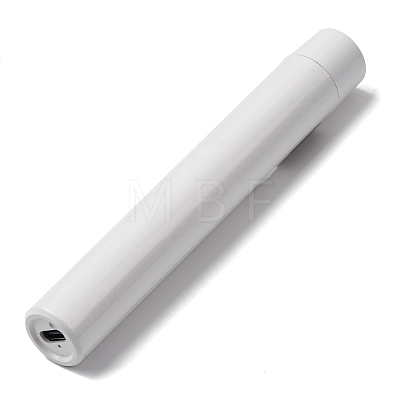 Plastic Rechargeable 4-in-1 Nail Art Pen Kit MRMJ-P020-01-1