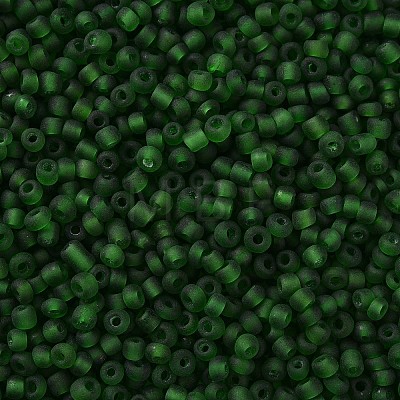Glass Seed Beads SEED-A008-3mm-M7-1