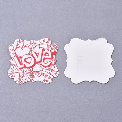 Paper Gift Tags CDIS-L004-A02-1