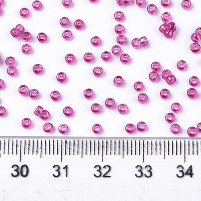 Glass Seed Beads X-SEED-S042-11A-02-1
