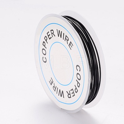 Round Craft Copper Wire X-CWIR-CW1mm-15-1