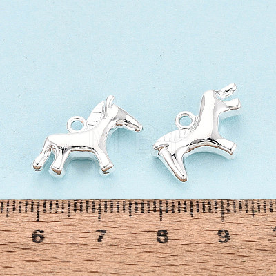 Rack Plating Alloy Pendants PALLOY-N181-21S-1
