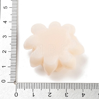 Two Tone Opaque Resin Decoden Cabochons RESI-K042-01B-1