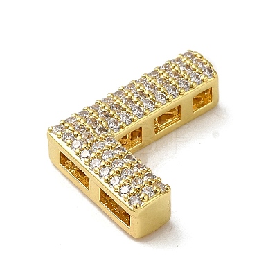 Brass Beads KK-D098-04L-G-1