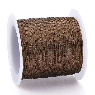 Polyester Braided Metallic Thread OCOR-I007-B-03-1