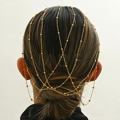 Vintage Tassel Hair Bands for Women TD3669-1