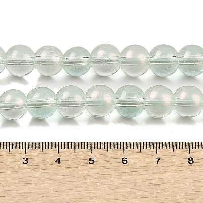 Glass Bead Strands GLAA-K068-01C-09-1