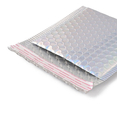 Polyethylene & Aluminum Laminated Films Package Bags OPC-K002-03B-1