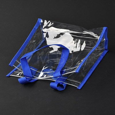Rectangle Clear PVC Bags ABAG-A002-01B-02-1