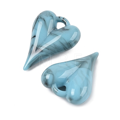 Acrylic Pendants LS-OACR-M025-01C-1