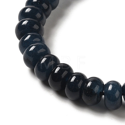 Natural Jade Beads Strands G-E507-01H-1