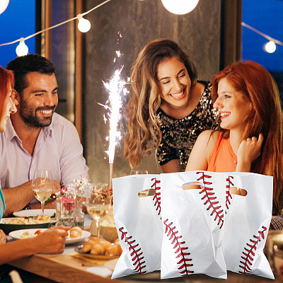 Sports Aluminum Film Plastic Bags with Die Cut Hole Handle ABAG-WH20002-25A-1