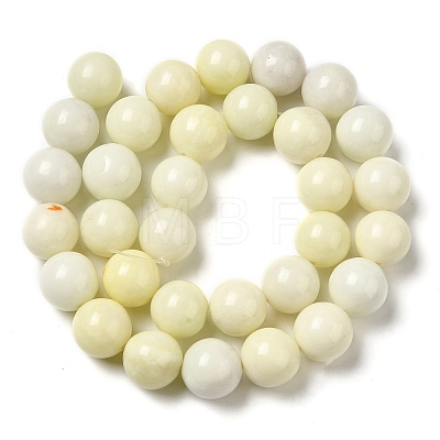Natural Jade Beads Strands G-H298-A04-05-1