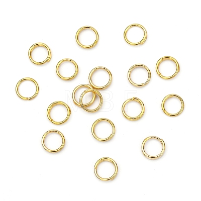 Brass Split Rings JRDC5MM-NFG-1