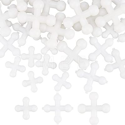 30Pcs 3 Style Plastic Doll Joints FIND-FG0001-77-1