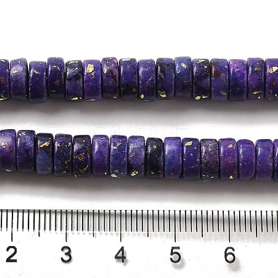 Natural Dolomite Beads Strands G-K350-B01-03F-1
