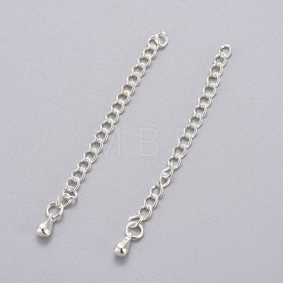 304 Stainless Steel Chain Extender X-STAS-H558-22S-1