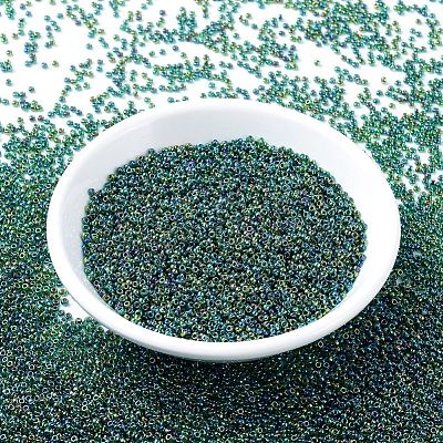 MIYUKI Round Rocailles Beads X-SEED-G007-RR0344-1