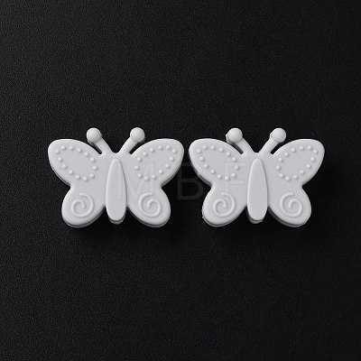 Food Grade Eco-Friendly Silicone Beads SIL-WH0012-026C-1