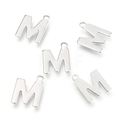 201 Stainless Steel Charms STAS-C021-06P-M-1