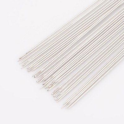 Steel Beading Needles ES005Y-1