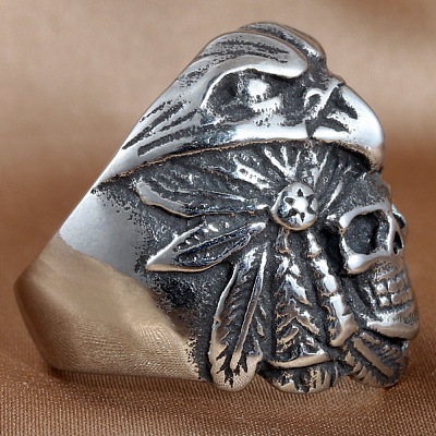 304 Stainless Steel Finger Rings for Men FS-WGBFDD8-03-1