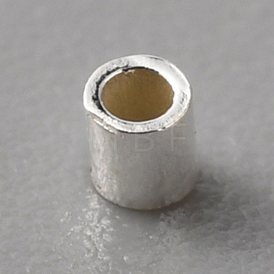 925 Sterling Silver Spacer Beads FIND-WH0038-30S-03-1